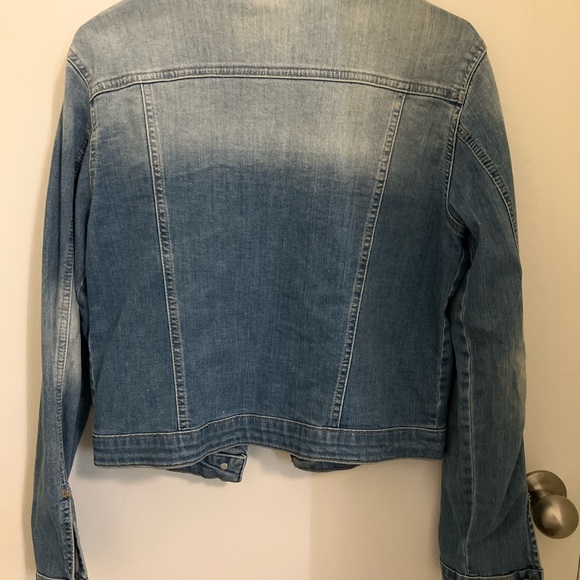 Denim jacket - Picture 2 of 2